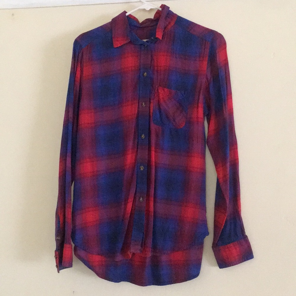 ae boyfriend flannel
